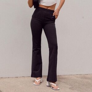 Princess Polly Striped Meshelle Pants